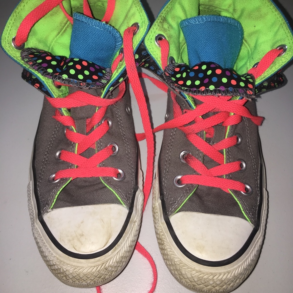 Converse Hi-tops